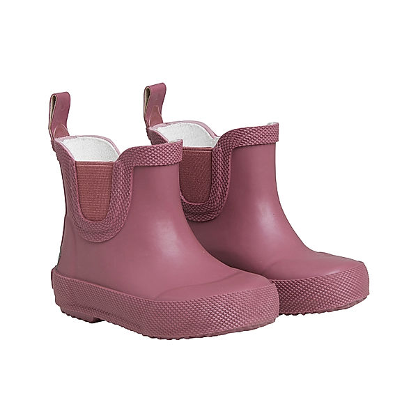 CeLaVi Gummistiefel BASIC kurz in rose brown