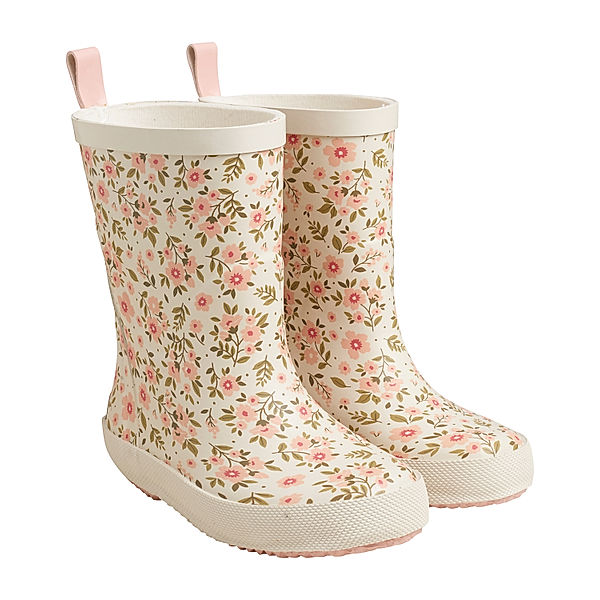 CeLaVi Gummistiefel BLÜMCHEN in rose cloud