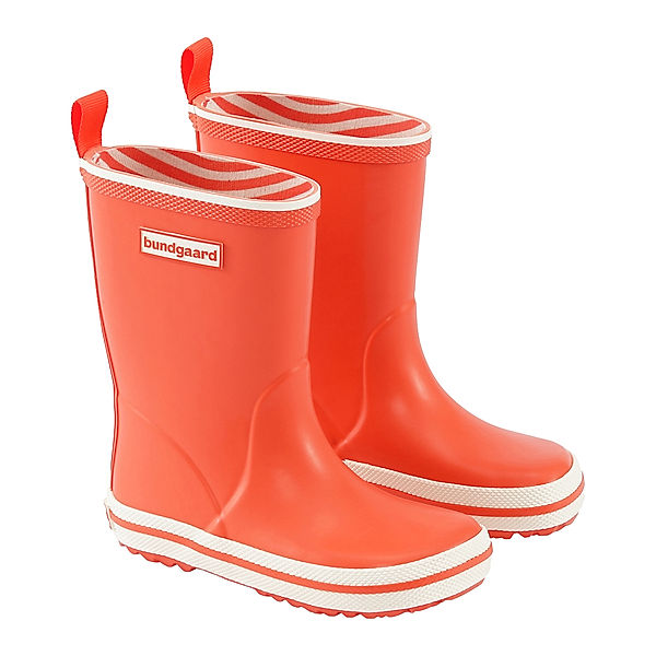 Bundgaard Gummistiefel CLASSIC RUBBER in burnt orange