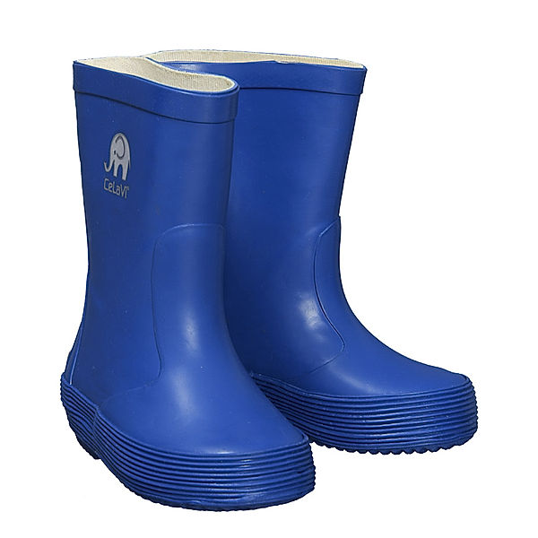 CeLaVi Gummistiefel CLEAN in blau