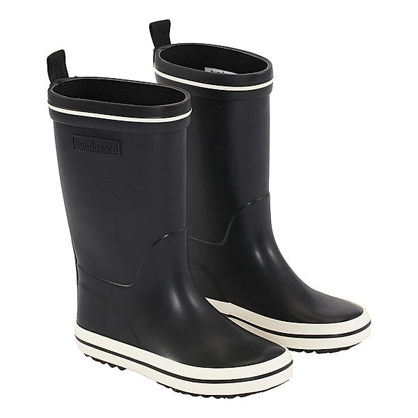 Bundgaard Gummistiefel CLOUDY HIGH in black