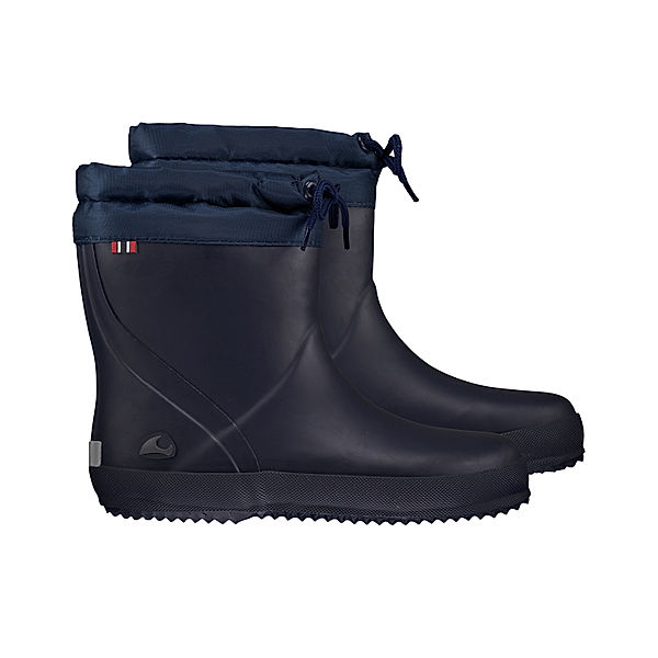 Viking Gummistiefel INDIE ALV gefüttert in navy