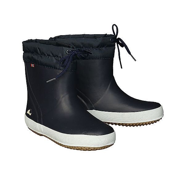 Viking Gummistiefel INDIE ALV THERMO gefüttert in navy