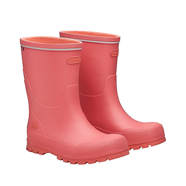 Viking Gummistiefel JOLLY in pink