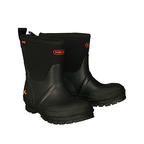 Viking Gummistiefel JOLLY NEO in schwarz