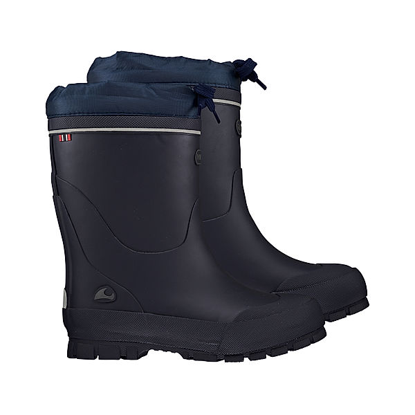 Viking Gummistiefel JOLLY THERMO gefüttert in navy