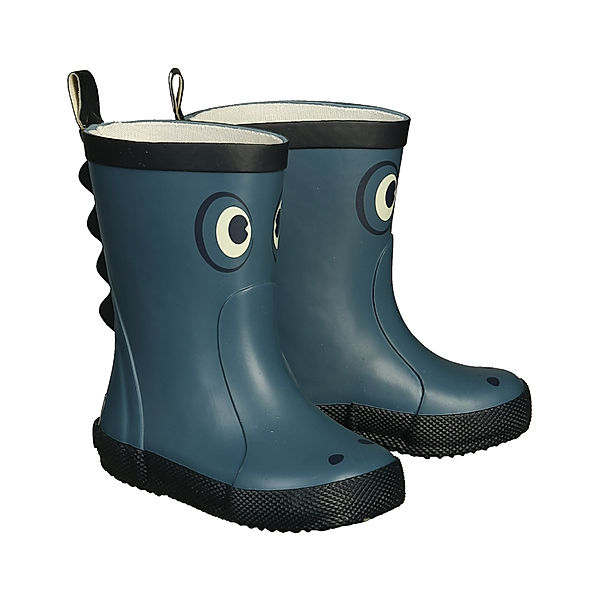 CeLaVi Gummistiefel KROKODIL in ice blue