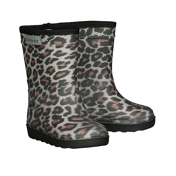 EN FANT Gummistiefel LEO SPLASH in beige