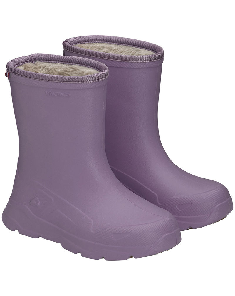 Gummistiefel PLAYROX gefüttert in violett bestellen | Weltbild.at