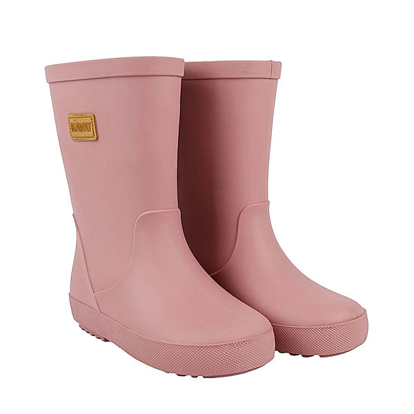 Kavat Gummistiefel SKUR in ash rose