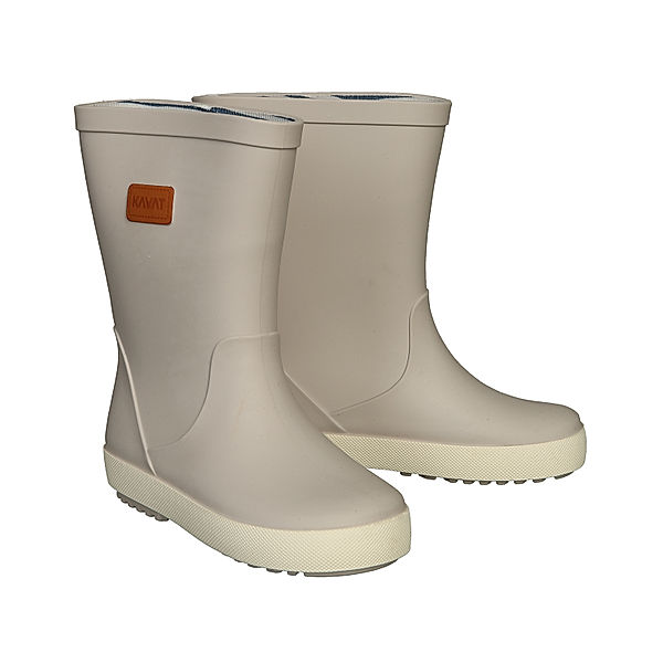 Kavat Gummistiefel SKUR WP in grey