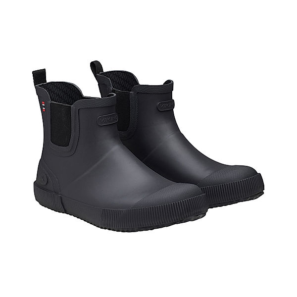 Viking Gummistiefelette PRAISE JR in black