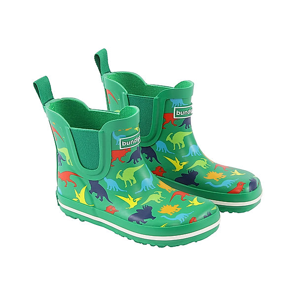 Bundgaard Gummistiefeletten CHARLY LOW DINO