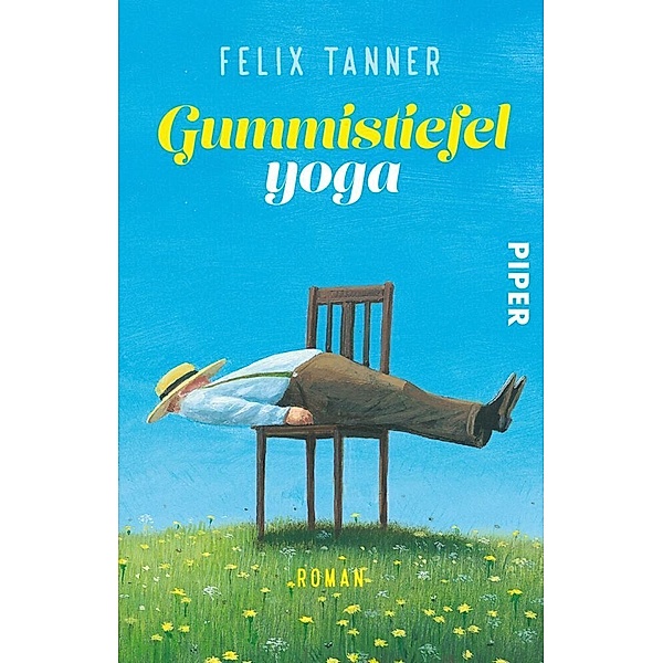 Gummistiefelyoga, Felix Tanner