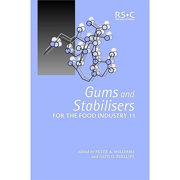Gums and Stabilisers for the Food Industry 11 / ISSN