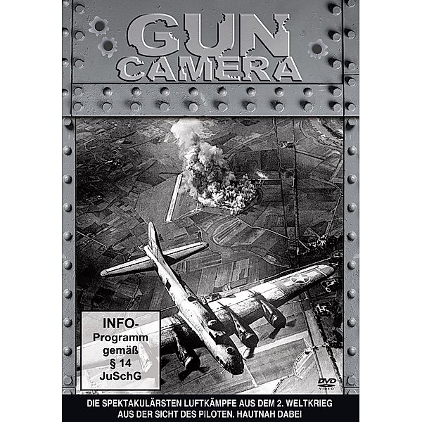 Gun Camera, Dokumentation