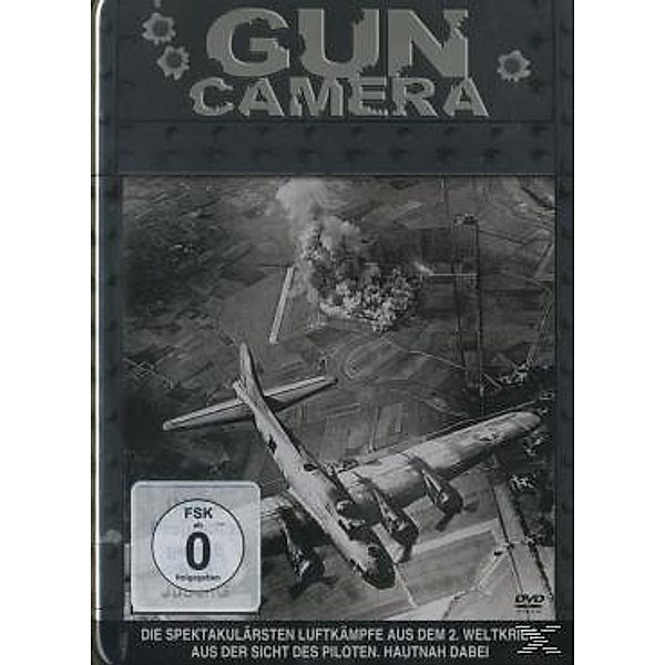 Gun Camera Steelcase Edition, Diverse Interpreten