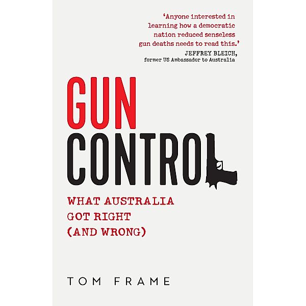 Gun Control, Tom Frame