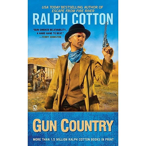 Gun Country / Berkley, Ralph Cotton