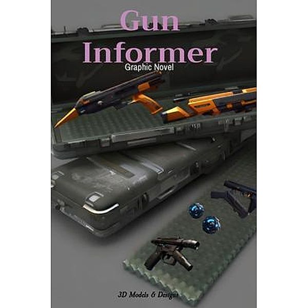 Gun Informer, Kerrick Patterson