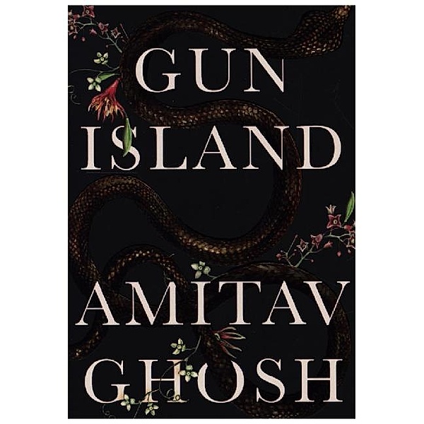 Gun Island, Amitav Ghosh