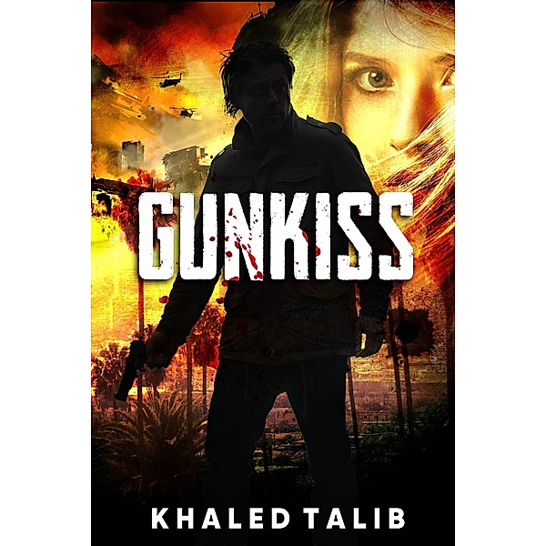 Gun Kiss, Khaled Talib