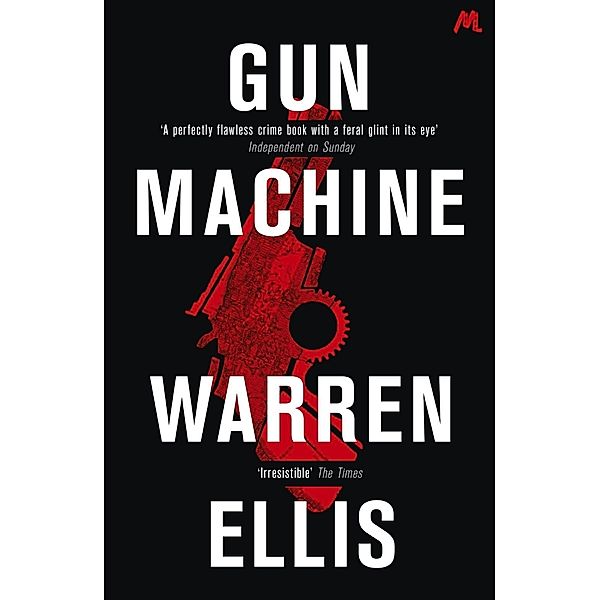 Gun Machine, Warren Ellis