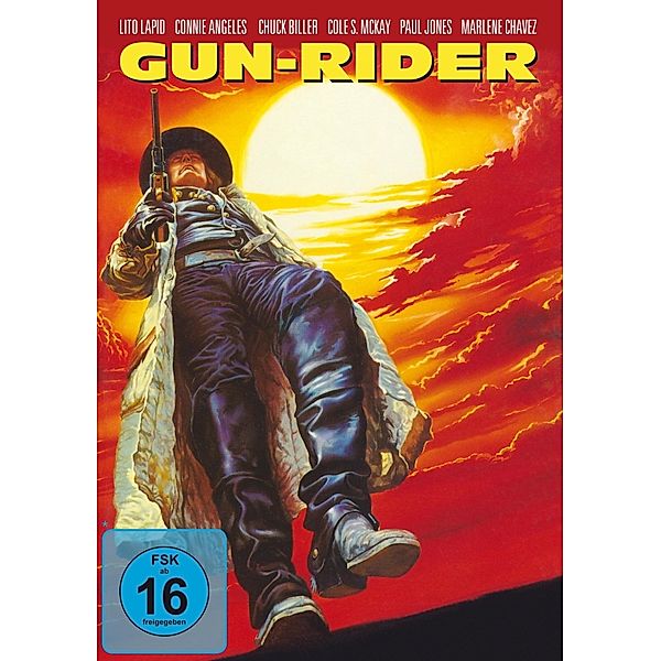 Gun- Rider, Romy Suzara