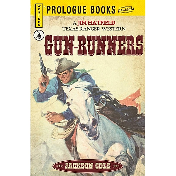 Gun Runners, Jackson cole