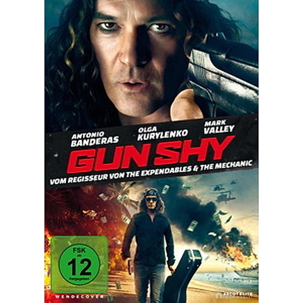 Gun Shy, Simon West