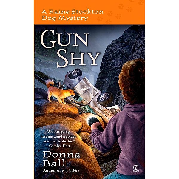 Gun Shy, Donna Ball