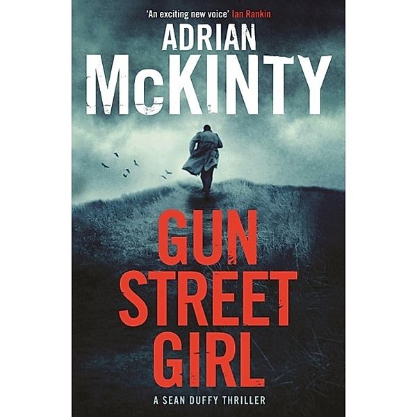 Gun Street Girl, English edition, Adrian Mckinty