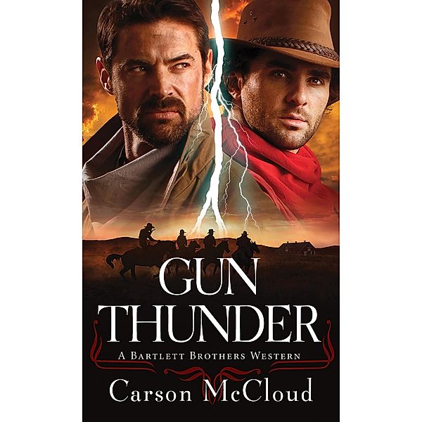 Gun Thunder / A Bartlett Brothers Western, Carson McCloud