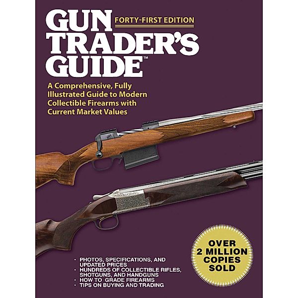 Gun Trader's Guide, Forty-First Edition