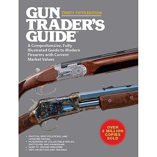 Gun Trader's Guide, Thirty-Fifth Edition, Stephen D. Carpenteri