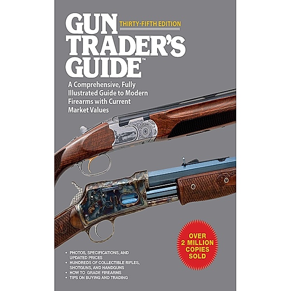 Gun Trader's Guide to Rifles, Stephen D. Carpenteri