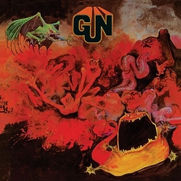 Gun (Vinyl), Gun