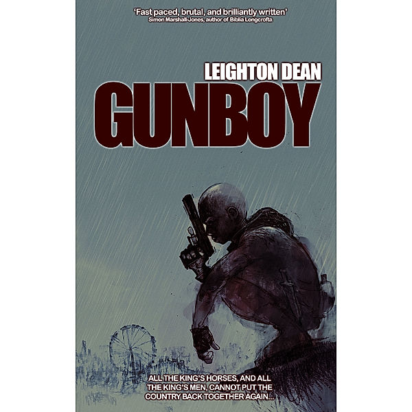 Gunboy, Leighton Dean