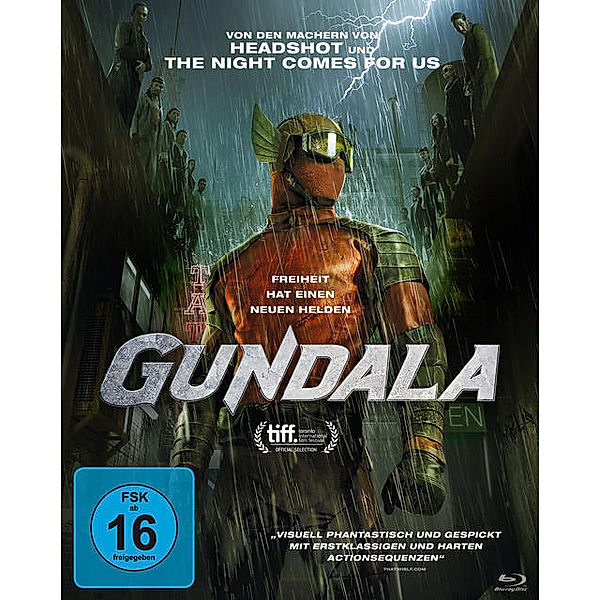 Gundala