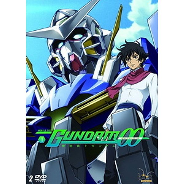 Gundam 00 - Vol. 1, Anime