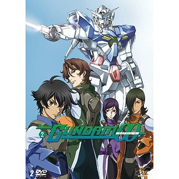 Gundam 00 - Vol. 2, Anime