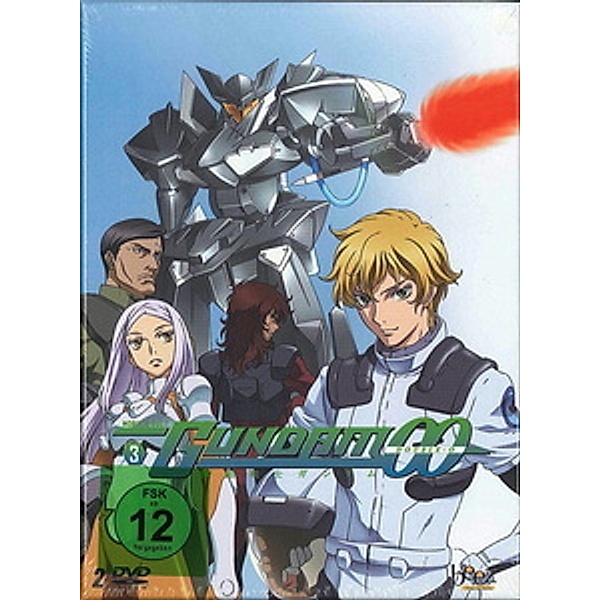 Gundam 00 - Vol. 3, Anime