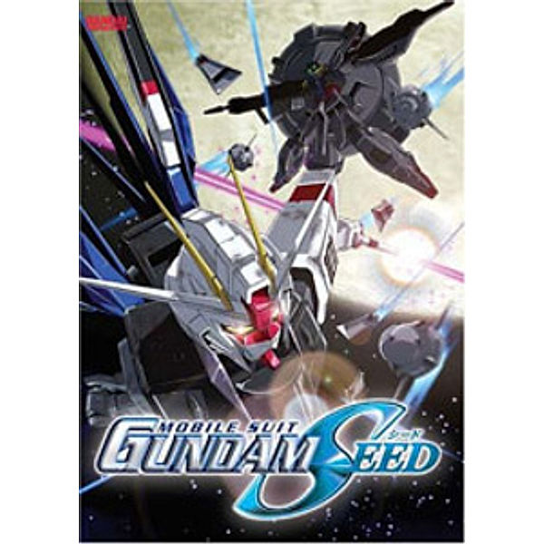 Gundam Seed Vol. 10