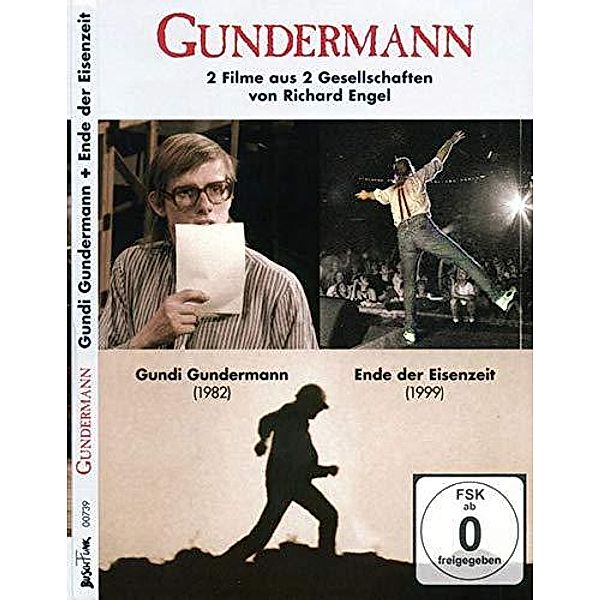 Gundermann - 2 Filme aus 2 Gesellschaften