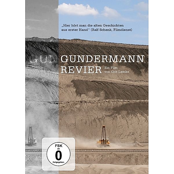 Gundermann Revier, Gundermann Grit Lemke