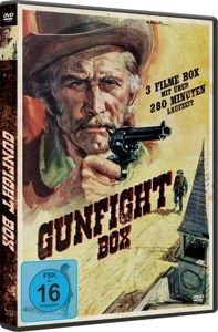 Image of Gunfight Box DVD-Box