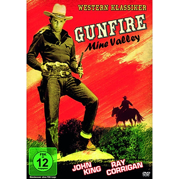 Gunfire - Mine Valley, S.Roy Luby