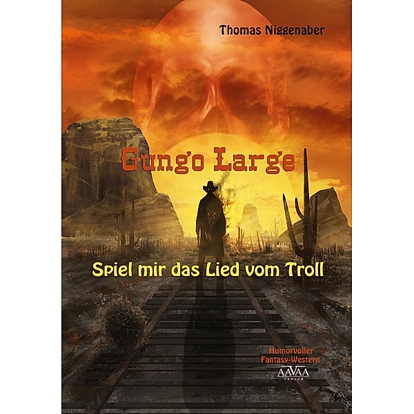 Gungo Large - Spiel mir das Lied vom Troll, Thomas Niggenaber