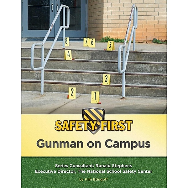 Gunman on Campus, Kim Etingoff