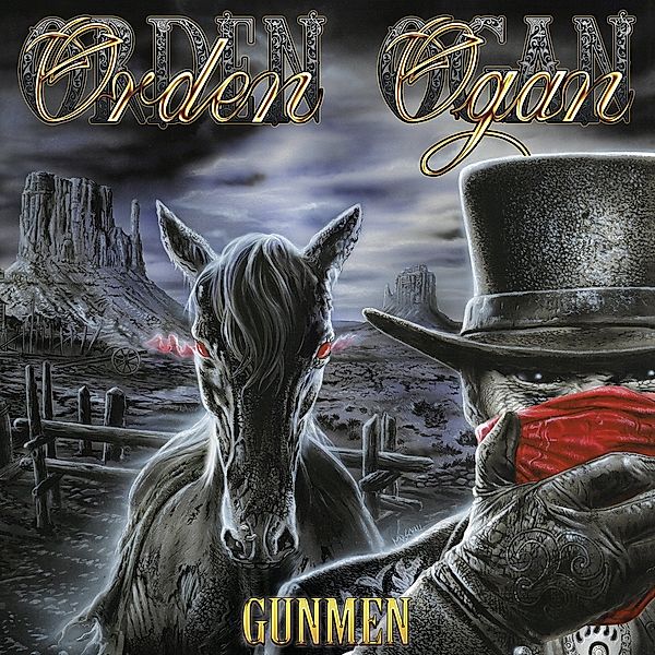 Gunmen, Orden Ogan